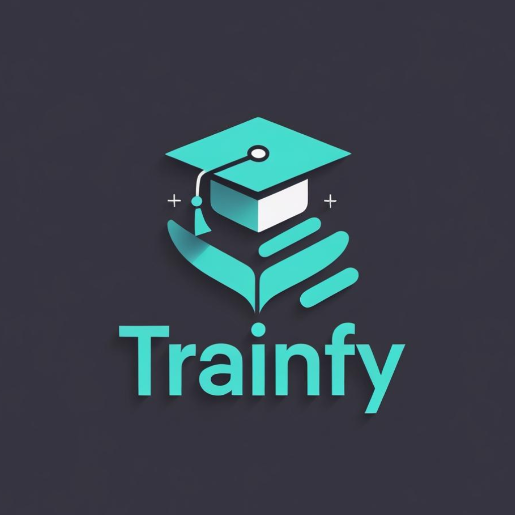 Trainfy Logo